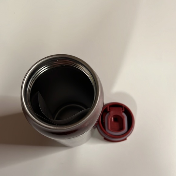 STARBUCKS | Holiday 2023 Red Crystal Stained Glass SS Water Bottle Tumbler - Picture 4 of 4